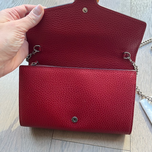Gucci Dionysus wallet on chain - Picture 5 of 7